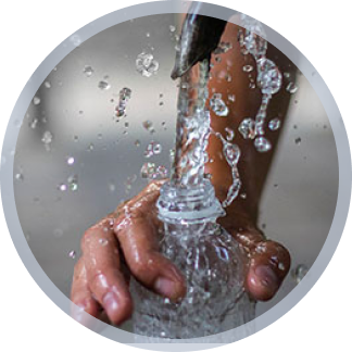 donate water